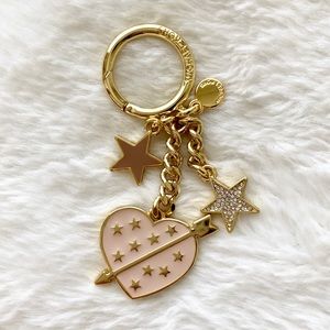 Michael Kors Heart & Stars Charm